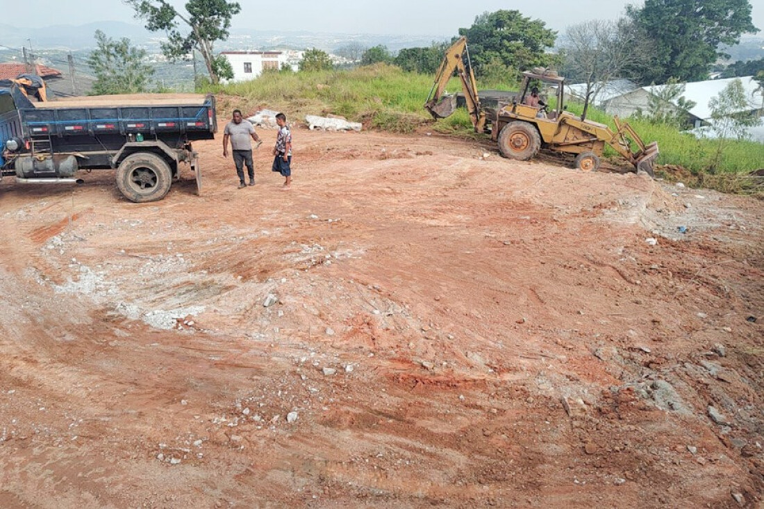 Arujá inicia construção de novo CRAS no bairro Mirante