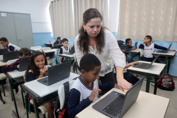 Inscrições para creches e pré-escolas podem ser feitas de forma on-line