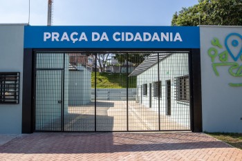 Itaquá inaugura Praça da Cidadania no Marengo