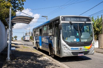 Em Itaquá, nova linha de ônibus municipal começa a operar no dia 15