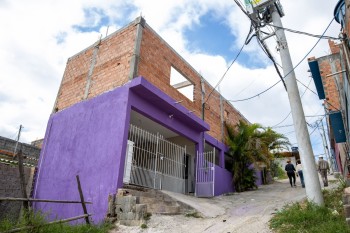 Programa Viver Melhor é ampliado para contemplar 700 casas do Maria Rosa 