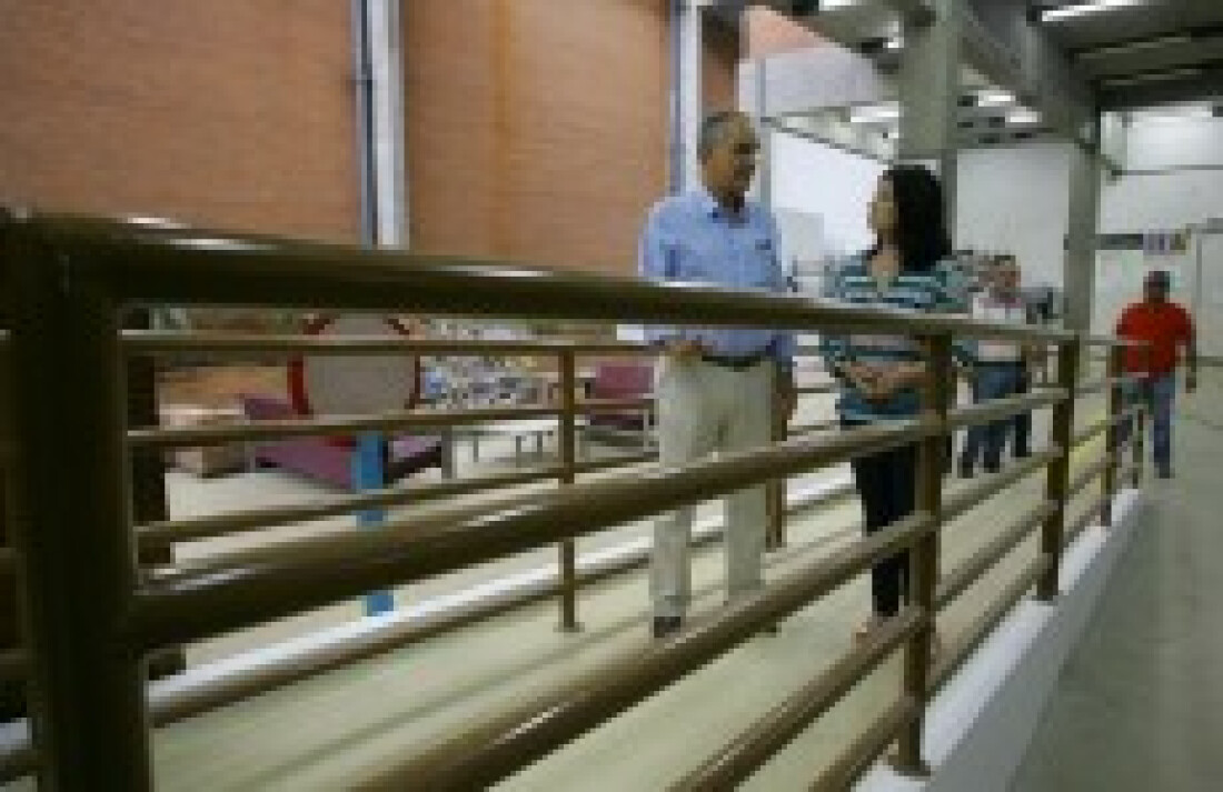 Reforma do Centro Cultural Moriconi está 80% concluída