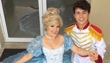 "Era uma vez..." traz mundo encantado de brincadeiras ao Suzano Shopping