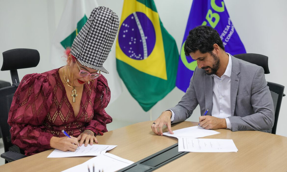 EBC firma acordo para cobertura do Festival Latinidades 2024