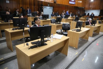 Após mal-estar, Câmara homenageia Santa Casa pelos 151 anos 