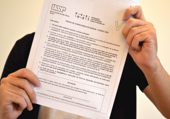 Prazo de isenção e redução da taxa da Fuvest vai até essa sexta-feira (12)