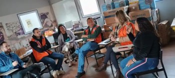 Ferraz promove projeto Defesa na Favela 