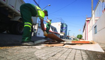 Cata-Tranqueira e Cidade Bonita atendem cinco bairros de Mogi neste sábado 