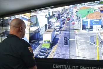GCM de Suzano conta com apoio da Central de Segurança em mais de 700 atendimentos