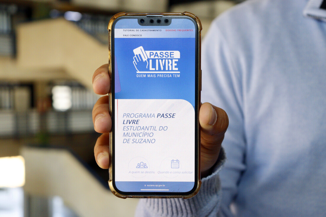 Passe Livre recebe inscrições até 30 de setembro para o segundo semestre 