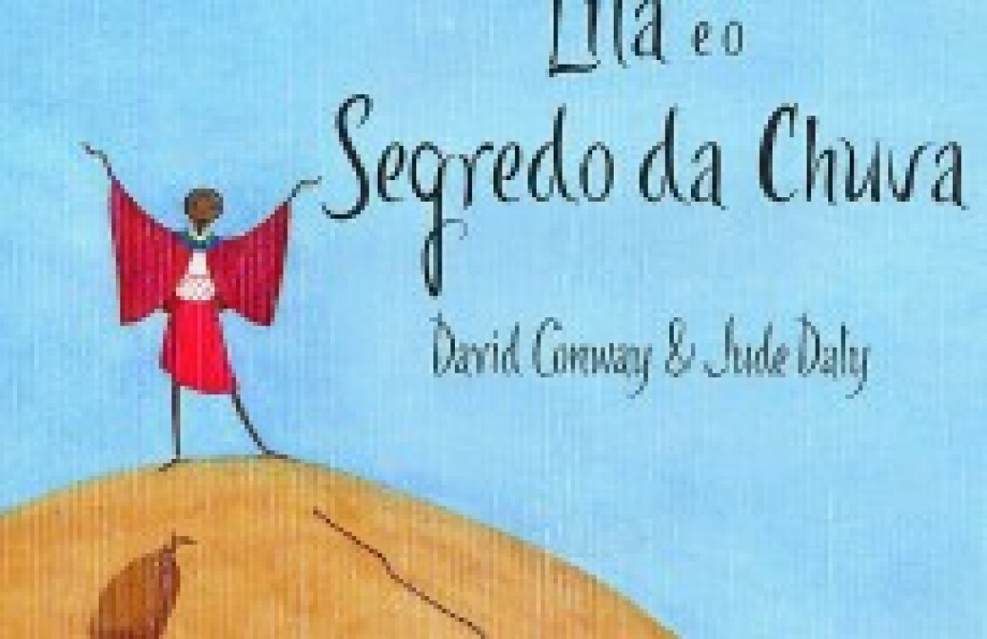 "Lila e o Segredo da Chuva"