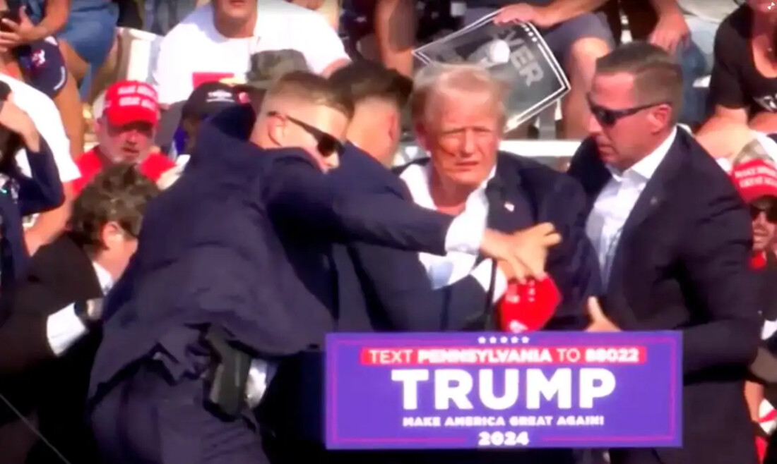 FBI identifica atirador que tentou assassinar Donald Trump