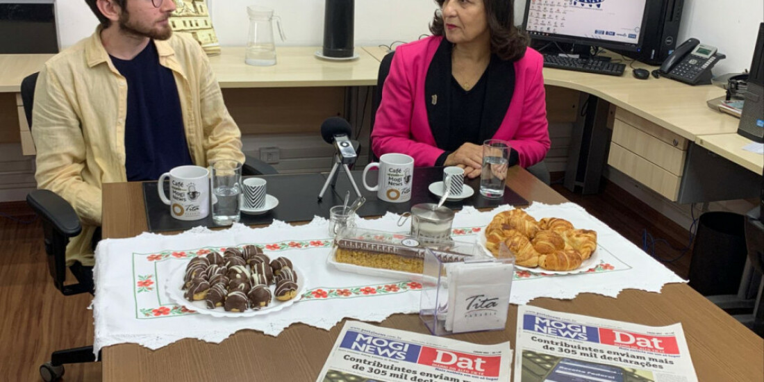 Café MN traz Juraci Almeida, do Conselho do Idoso de Mogi