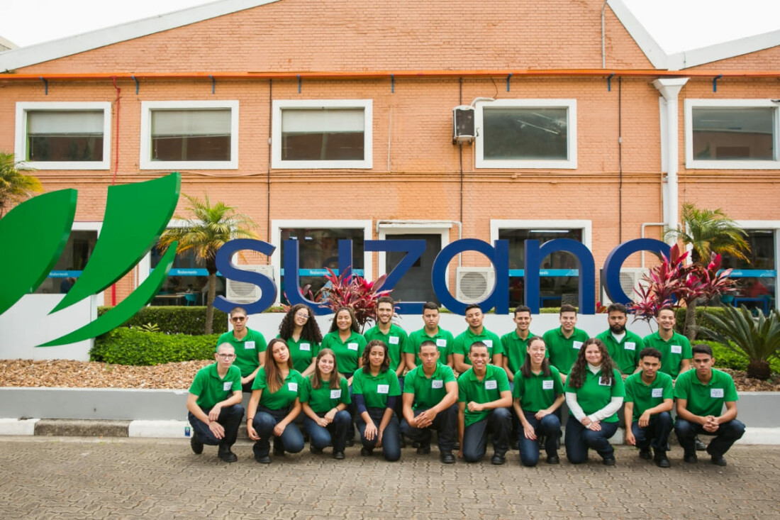 Empresa Suzano abre inscrições para programa de qualificação de jovens