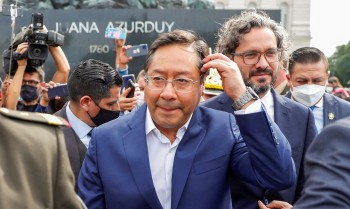 Governo da Bolívia anuncia "megacampo" de gás natural