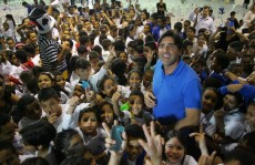 Suzano lança projeto com apoio de Giovane