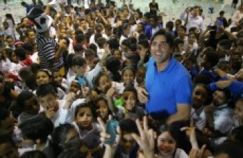 Suzano lança projeto com apoio de Giovane