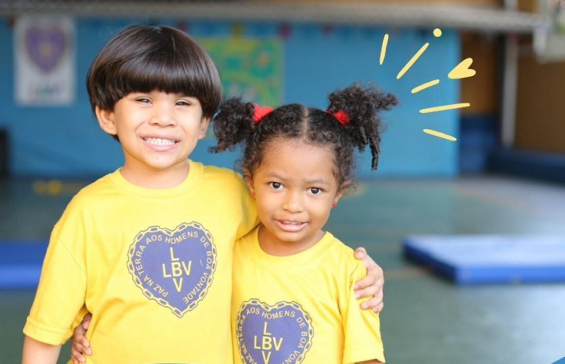 LBV celebra o Dia do Amigo promovendo ações de Solidariedade