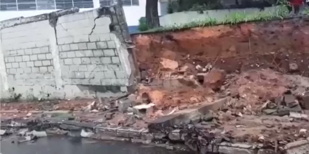 Chuvas causam transtornos em municípios do Alto Tietê