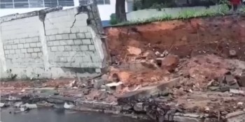 Chuvas causam transtornos em municípios do Alto Tietê