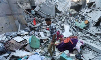 Ataques de Israel em Gaza deixam ao menos 50 mortos