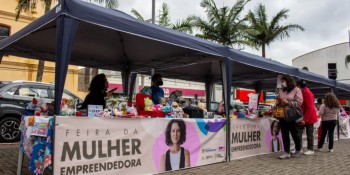 Prefeitura de Itaquá abre cadastro para feira