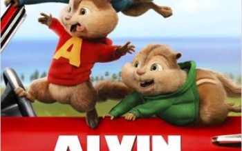 "Alvin e os Esquilos: Na Estrada"