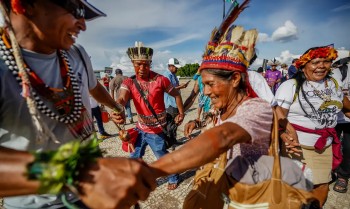 Governo federal buscará mediar conflitos indígenas em MS e no PR