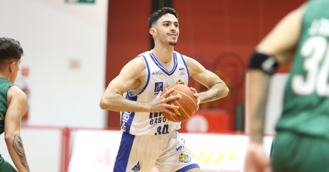 Mogi Basquete vence Cerrado em mais uma vitória pela segunda fase da LDB