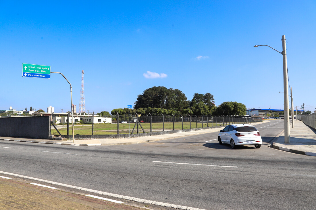 Rua Marcelo Cajá, parte das obras em rotatória, tem trânsito liberado 