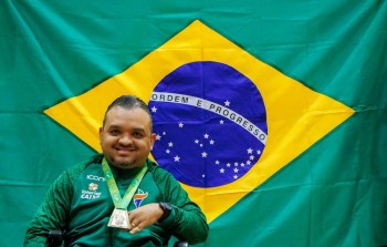 Dois atletas da região são convocados para Jogos Paralímpicos em Paris 
