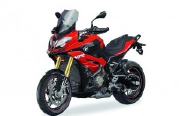 Big trail da BMW vai estrear no "Duas Rodas"