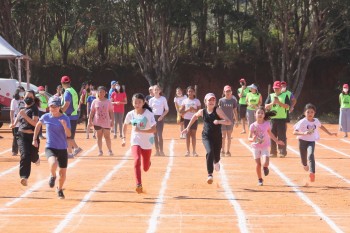 Bunkyo de Mogi das Cruzes promove sua tradicional gincana japonesa, o Undokai