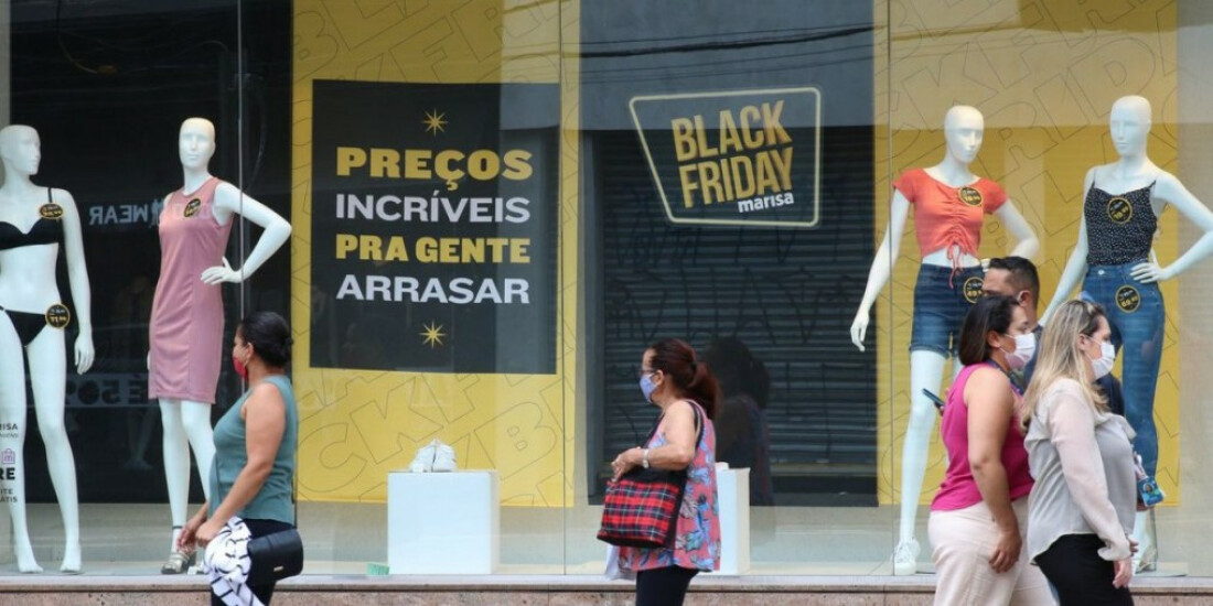 Procon-SP recebe 900 reclamações sobre compras na Black Friday