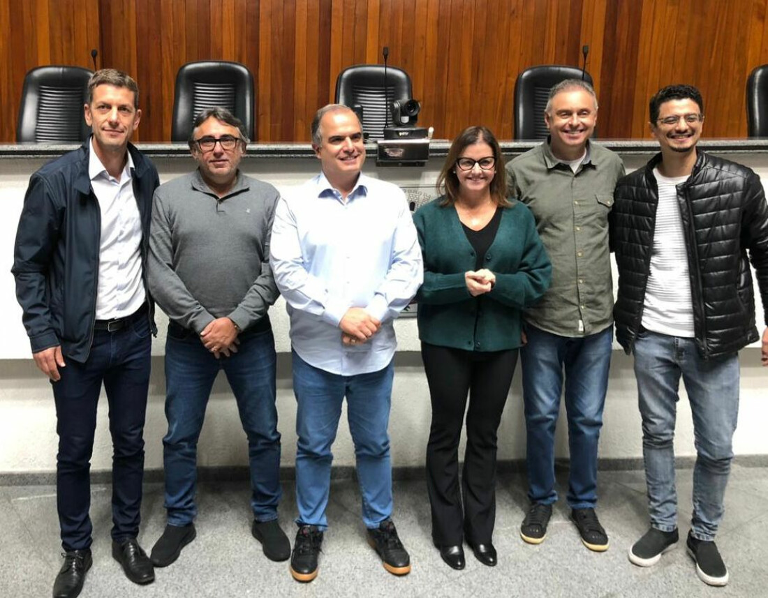 Mara Bertaiolli é confirmada como pré-candidata a prefeita de Mogi em aliança de seis partidos