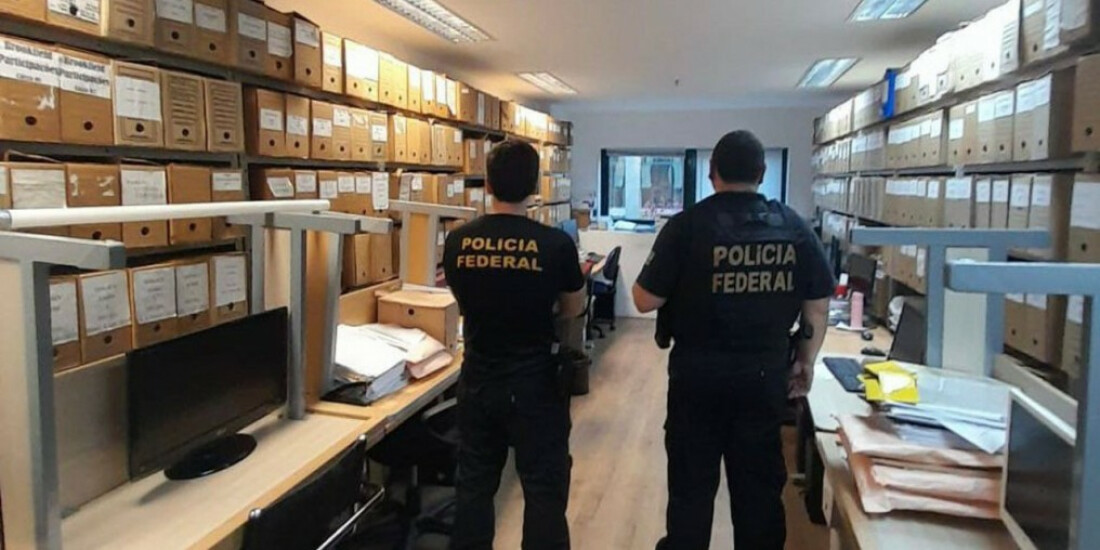 Polícia Federal investiga, no interior de São Paulo, fraudes no INSS