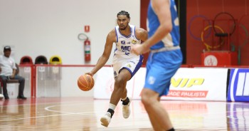 Mogi Basquete é derrotado pelo Minas pela segunda fase da LDB