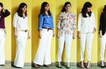 Jeans branco, a peça coringa está de volta para atender aos diversos gostos