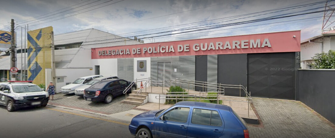 PM prende estuprador em Guararema 