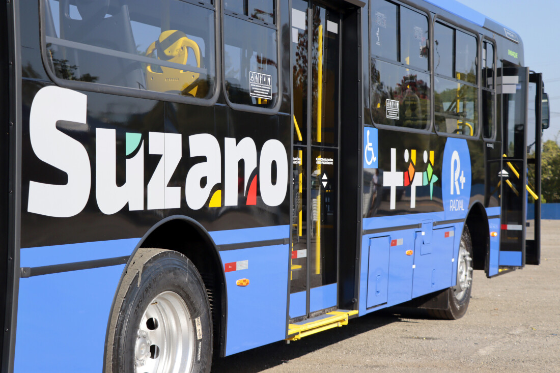 Suzano recebe duas novas linhas de ônibus no primeiro semestre