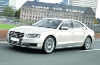A8 L é o Audi focado no espaço interno e conforto