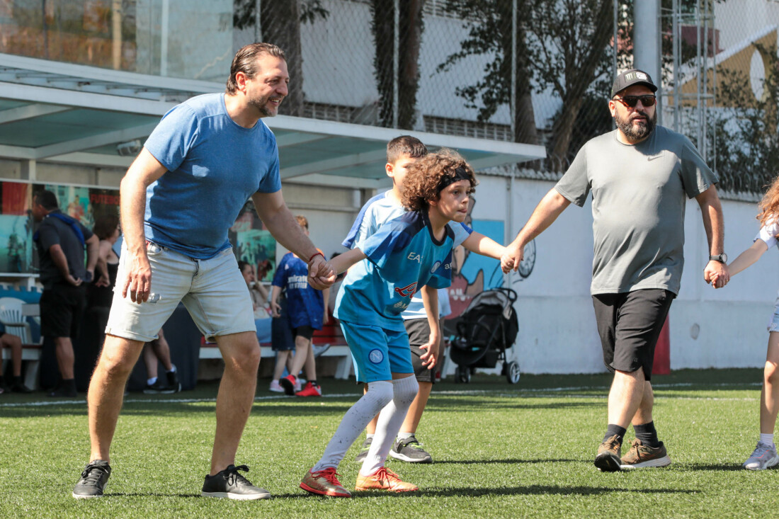 Clube de Campo de Mogi prepara gincana entre pais e filhos