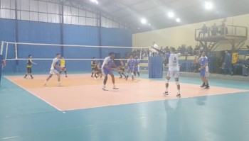 Vôlei Mania Itaquá vence na estreia  nos Jogos Regionais