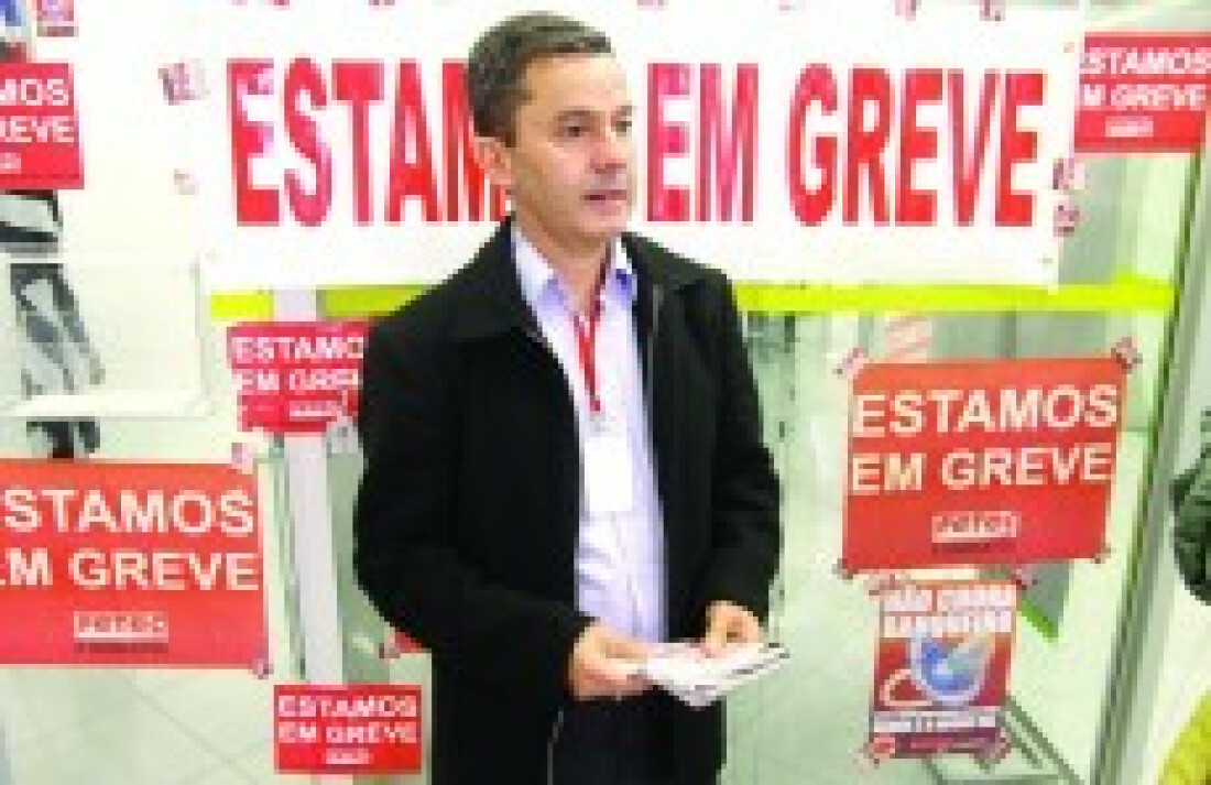 Bancários prometem entrar em greve a partir de outubro