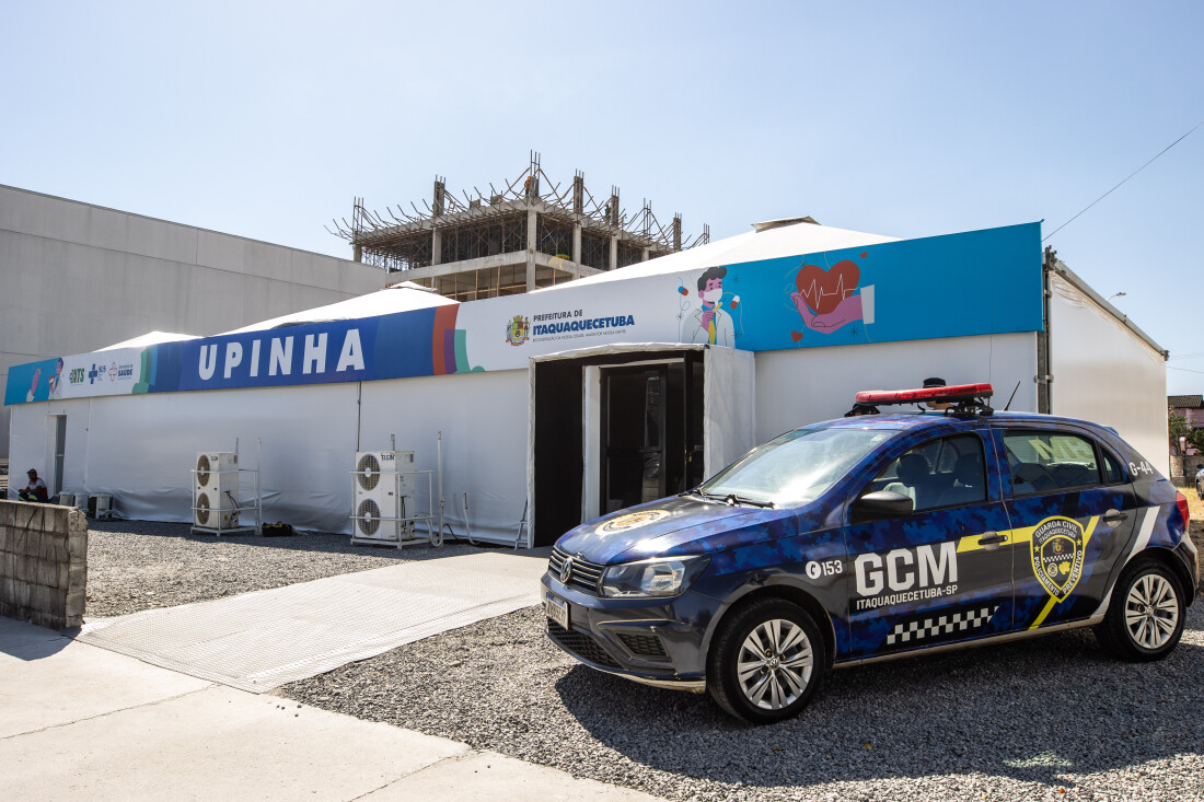 Itaquaquecetuba encerra atividades da Upinha nesta quarta-feira (24)