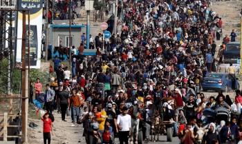 OMS alerta para epidemias em Gaza; vírus da pólio é detectado na água