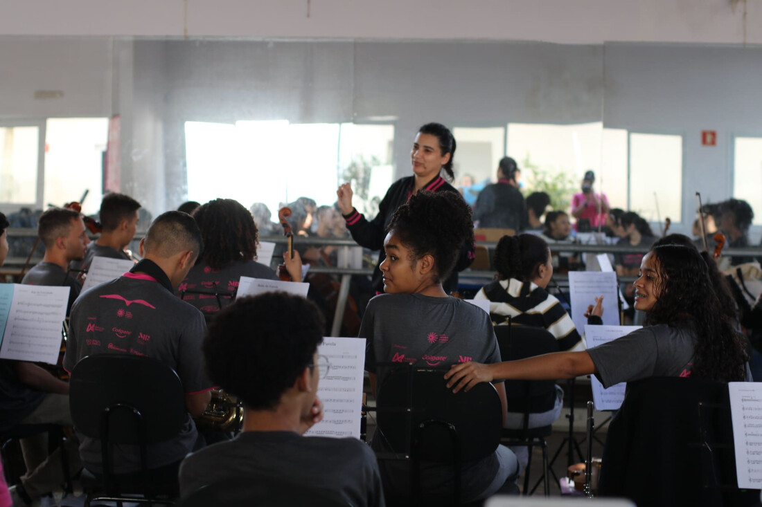 Gerando Falcões divulga agenda cultural do 2º semestre em Poá e Ferraz de Vasconcelos