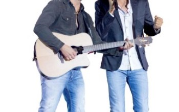 Jads & Jadson cantam no Vacaloca