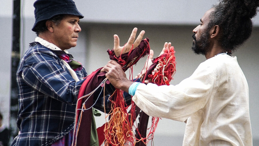 Oficina ‘Teatro da Acontecência’ chega ao Galpão Arthur Netto em Mogi