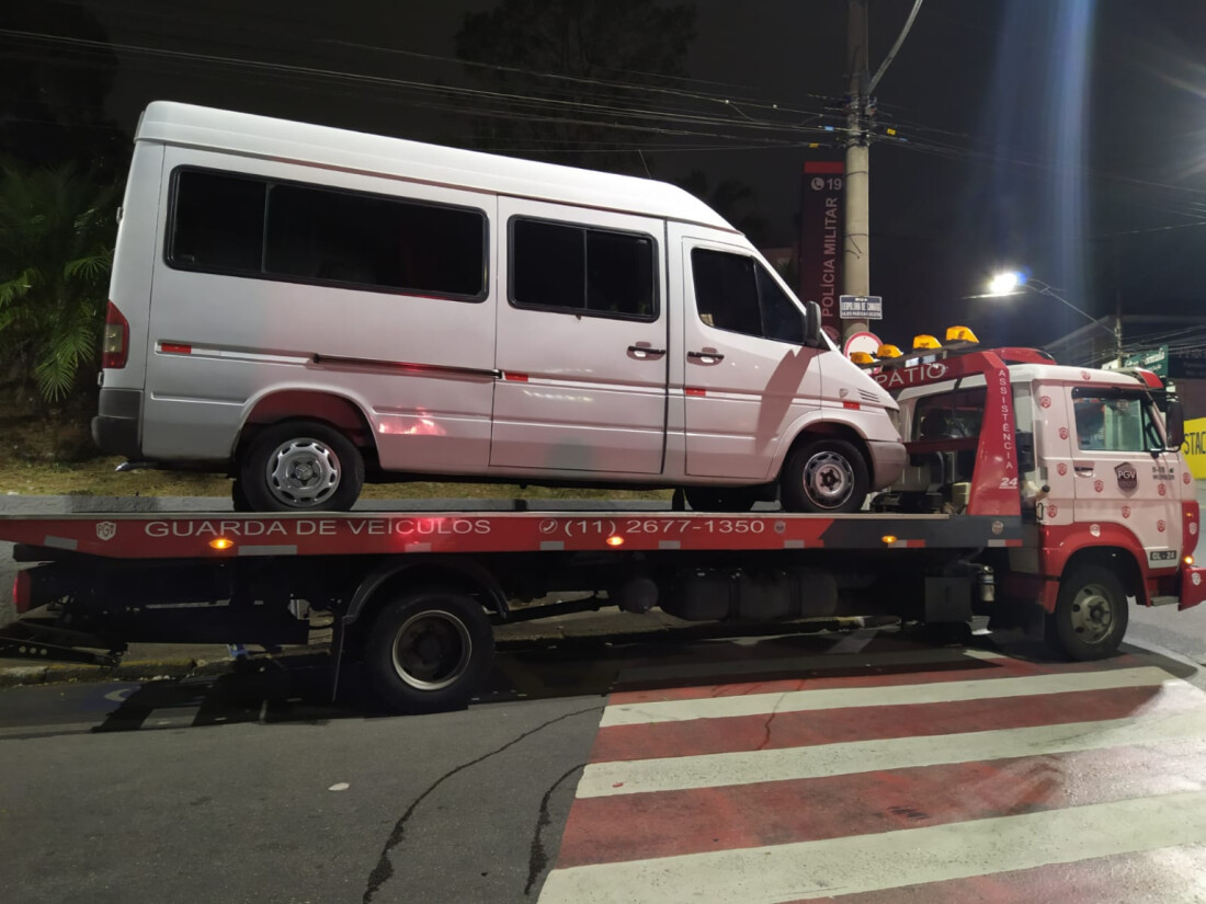 Fiscalizações da EMTU na Grande SP aumentam 30% em relação a 2023